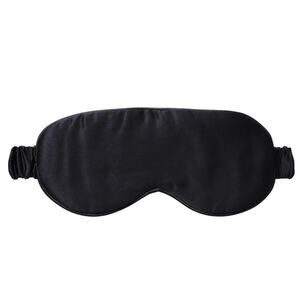 Brand New PMD silversilk Sleep Mask - Black